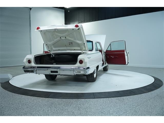 1963 Chevrolet Biscayne (CC-2108236) for sale in Madisonville, Texas