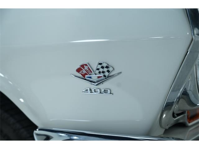1963 Chevrolet Biscayne (CC-2108236) for sale in Madisonville, Texas
