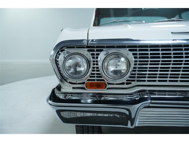 1963 Chevrolet Biscayne (CC-2108236) for sale in Madisonville, Texas