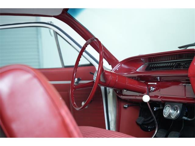 1963 Chevrolet Biscayne (CC-2108236) for sale in Madisonville, Texas