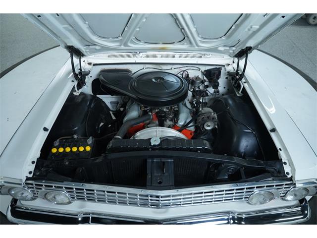 1963 Chevrolet Biscayne (CC-2108236) for sale in Madisonville, Texas