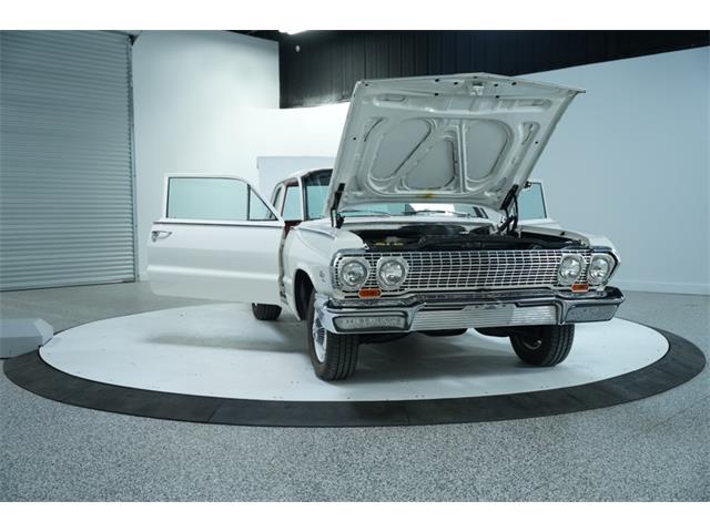 1963 Chevrolet Biscayne (CC-2108236) for sale in Madisonville, Texas