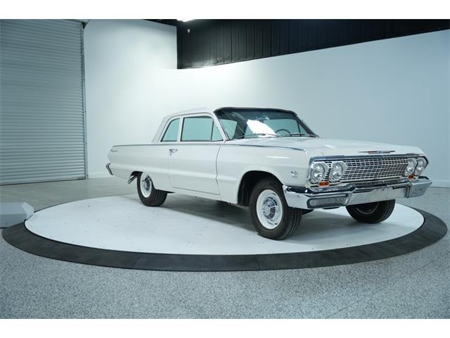 1963 Chevrolet Biscayne (CC-2108236) for sale in Madisonville, Texas