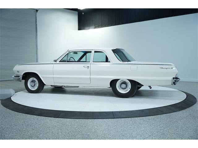 1963 Chevrolet Biscayne (CC-2108236) for sale in Madisonville, Texas