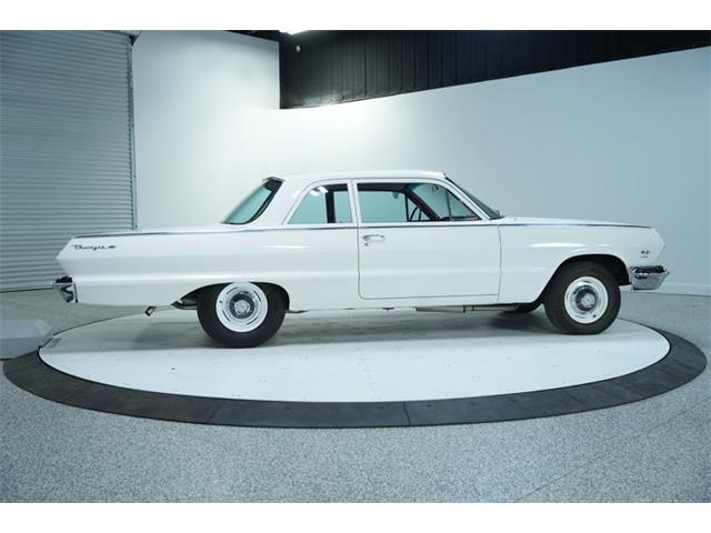1963 Chevrolet Biscayne (CC-2108236) for sale in Madisonville, Texas