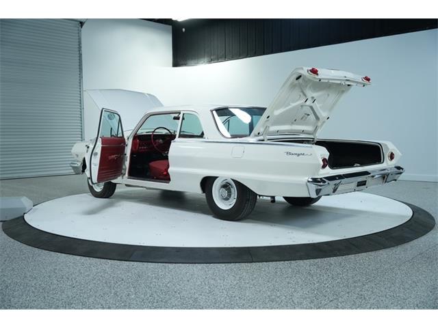 1963 Chevrolet Biscayne (CC-2108236) for sale in Madisonville, Texas