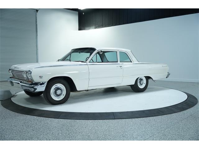 1963 Chevrolet Biscayne (CC-2108236) for sale in Madisonville, Texas