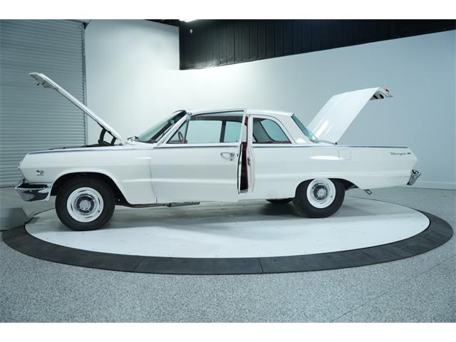 1963 Chevrolet Biscayne (CC-2108236) for sale in Madisonville, Texas