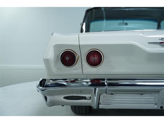 1963 Chevrolet Biscayne (CC-2108236) for sale in Madisonville, Texas