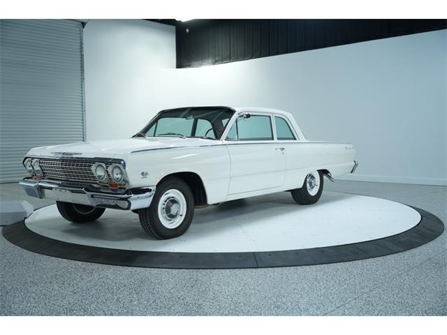 1963 Chevrolet Biscayne (CC-2108236) for sale in Madisonville, Texas