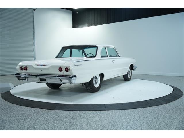 1963 Chevrolet Biscayne (CC-2108236) for sale in Madisonville, Texas