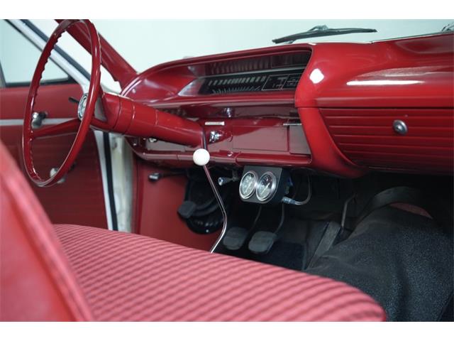 1963 Chevrolet Biscayne (CC-2108236) for sale in Madisonville, Texas