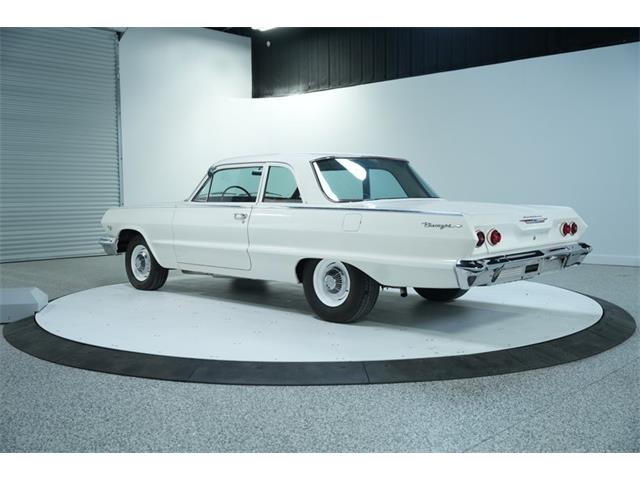 1963 Chevrolet Biscayne (CC-2108236) for sale in Madisonville, Texas