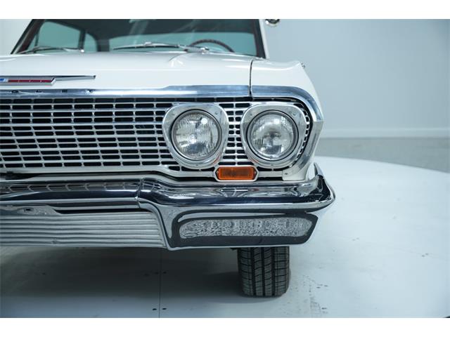 1963 Chevrolet Biscayne (CC-2108236) for sale in Madisonville, Texas