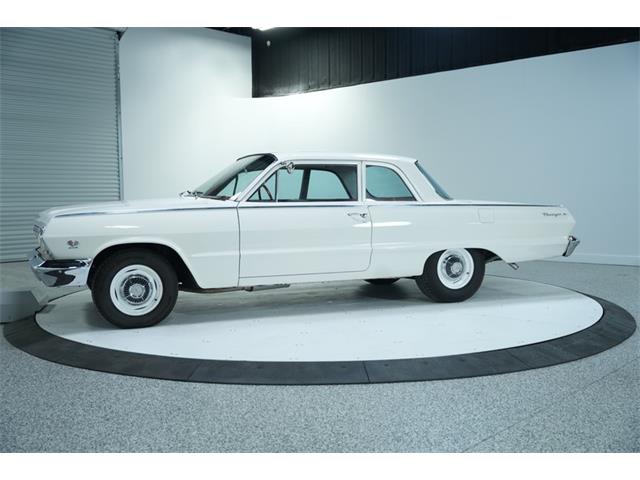 1963 Chevrolet Biscayne (CC-2108236) for sale in Madisonville, Texas