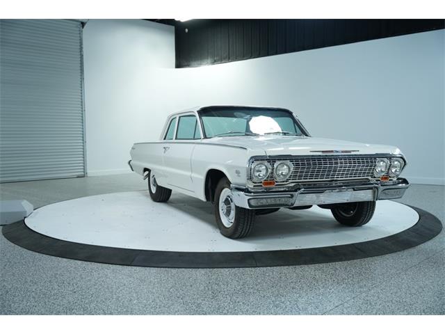1963 Chevrolet Biscayne (CC-2108236) for sale in Madisonville, Texas