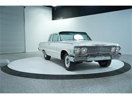 1963 Chevrolet Biscayne (CC-2108236) for sale in Madisonville, Texas