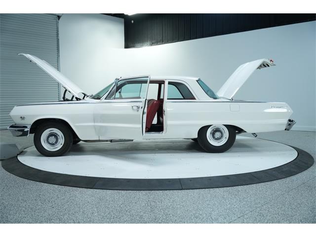 1963 Chevrolet Biscayne (CC-2108236) for sale in Madisonville, Texas