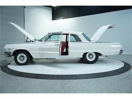 1963 Chevrolet Biscayne (CC-2108236) for sale in Madisonville, Texas