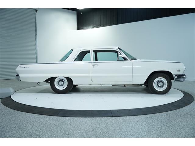1963 Chevrolet Biscayne (CC-2108236) for sale in Madisonville, Texas