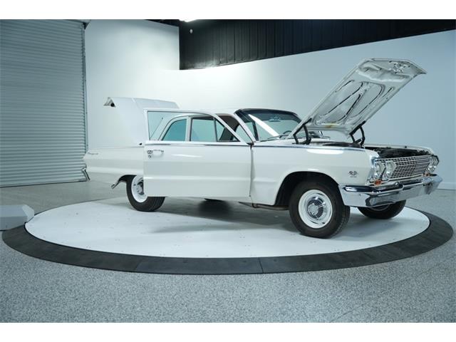 1963 Chevrolet Biscayne (CC-2108236) for sale in Madisonville, Texas