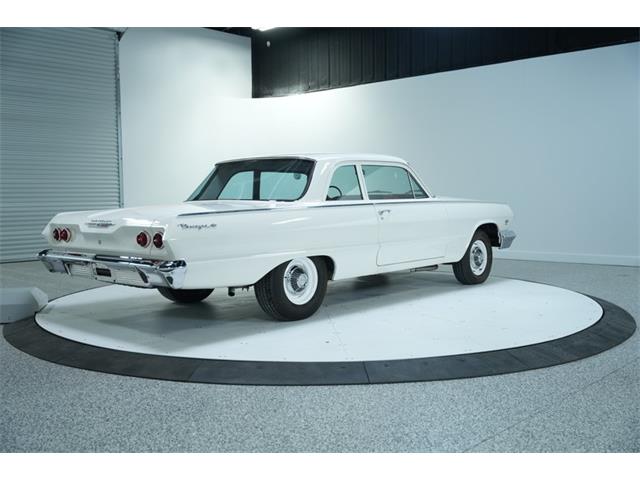 1963 Chevrolet Biscayne (CC-2108236) for sale in Madisonville, Texas