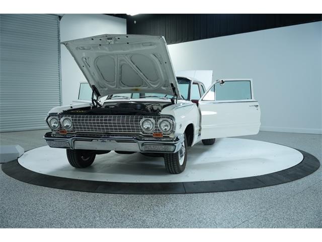 1963 Chevrolet Biscayne (CC-2108236) for sale in Madisonville, Texas