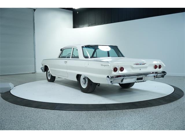 1963 Chevrolet Biscayne (CC-2108236) for sale in Madisonville, Texas