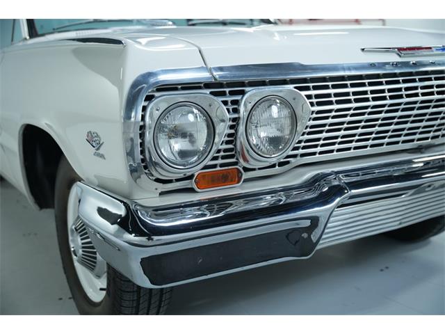 1963 Chevrolet Biscayne (CC-2108236) for sale in Madisonville, Texas