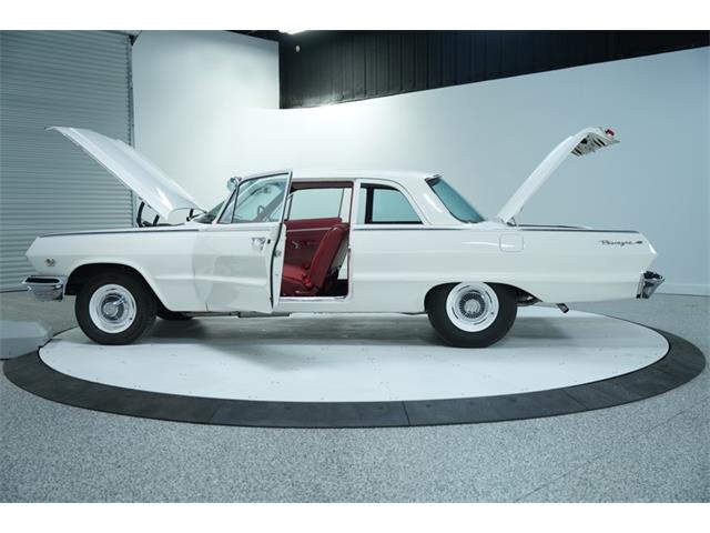 1963 Chevrolet Biscayne (CC-2108236) for sale in Madisonville, Texas