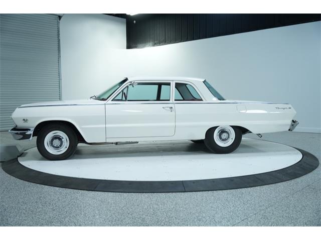 1963 Chevrolet Biscayne (CC-2108236) for sale in Madisonville, Texas