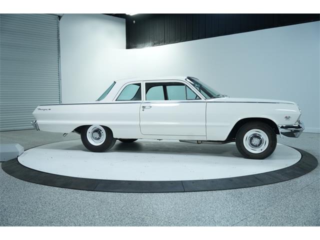 1963 Chevrolet Biscayne (CC-2108236) for sale in Madisonville, Texas