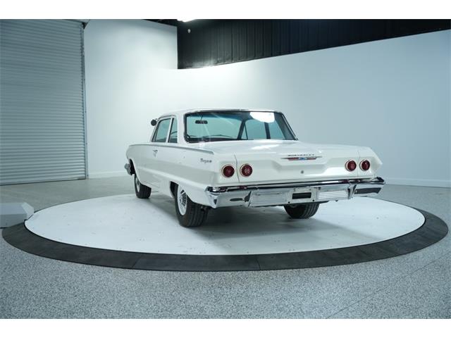 1963 Chevrolet Biscayne (CC-2108236) for sale in Madisonville, Texas