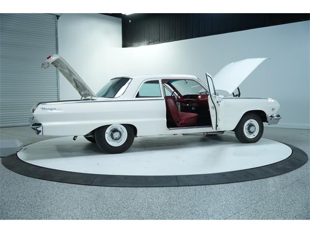 1963 Chevrolet Biscayne (CC-2108236) for sale in Madisonville, Texas