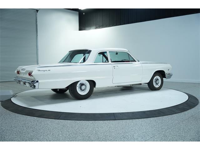 1963 Chevrolet Biscayne (CC-2108236) for sale in Madisonville, Texas