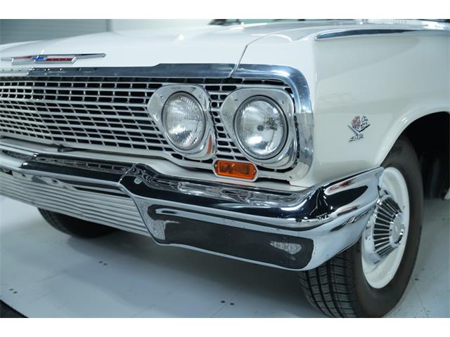 1963 Chevrolet Biscayne (CC-2108236) for sale in Madisonville, Texas