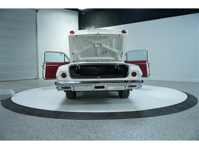 1963 Chevrolet Biscayne (CC-2108236) for sale in Madisonville, Texas