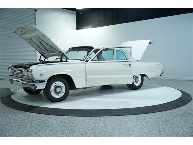 1963 Chevrolet Biscayne (CC-2108236) for sale in Madisonville, Texas