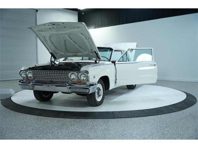1963 Chevrolet Biscayne (CC-2108236) for sale in Madisonville, Texas