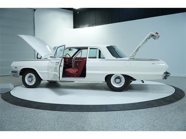 1963 Chevrolet Biscayne (CC-2108236) for sale in Madisonville, Texas