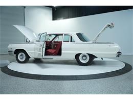 1963 Chevrolet Biscayne (CC-2108236) for sale in Madisonville, Texas