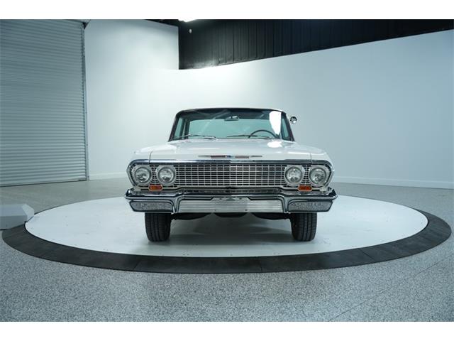 1963 Chevrolet Biscayne (CC-2108236) for sale in Madisonville, Texas