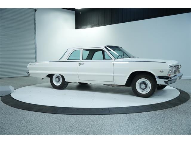 1963 Chevrolet Biscayne (CC-2108236) for sale in Madisonville, Texas