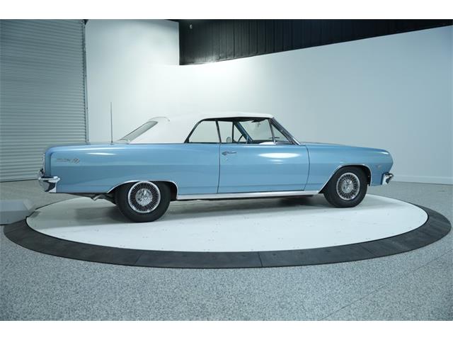 1965 Chevrolet Malibu (CC-2108237) for sale in Madisonville, Texas