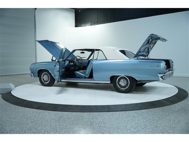 1965 Chevrolet Malibu (CC-2108237) for sale in Madisonville, Texas