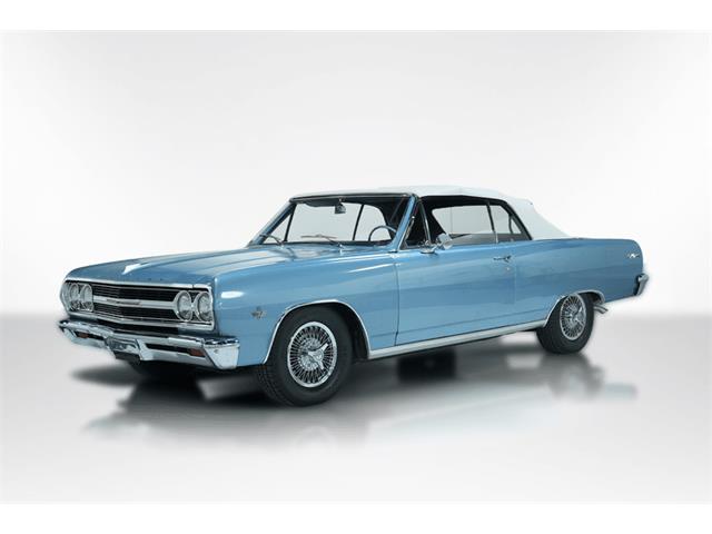 1965 Chevrolet Malibu (CC-2108237) for sale in Madisonville, Texas