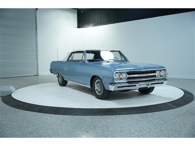 1965 Chevrolet Malibu (CC-2108237) for sale in Madisonville, Texas