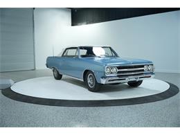 1965 Chevrolet Malibu (CC-2108237) for sale in Madisonville, Texas