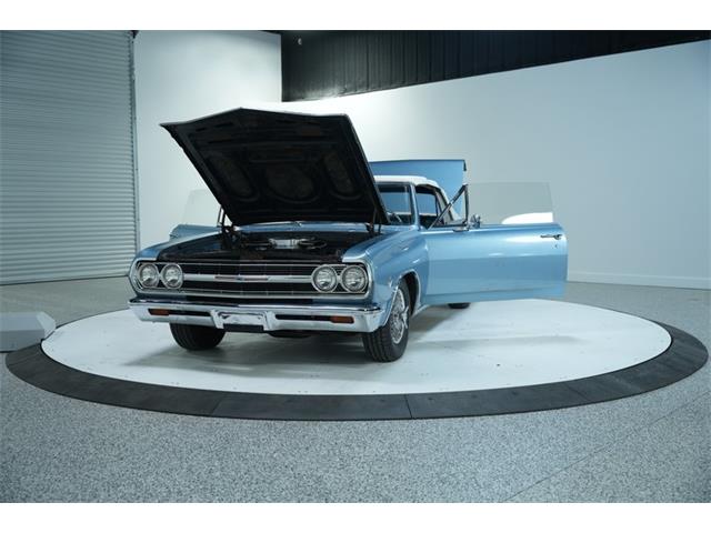 1965 Chevrolet Malibu (CC-2108237) for sale in Madisonville, Texas