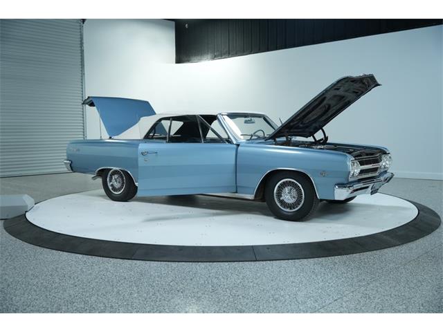 1965 Chevrolet Malibu (CC-2108237) for sale in Madisonville, Texas